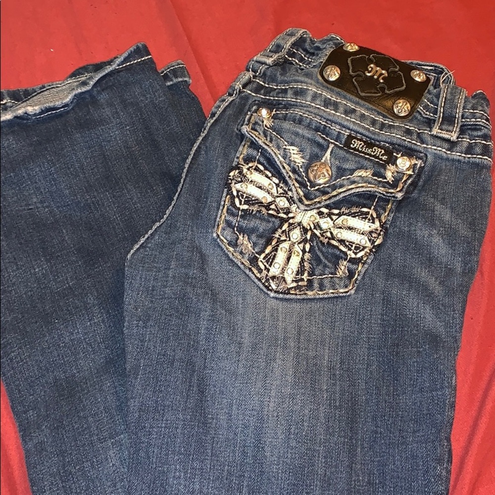 Miss Me Jeans 27